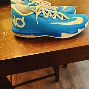 Size 14 KD 6's